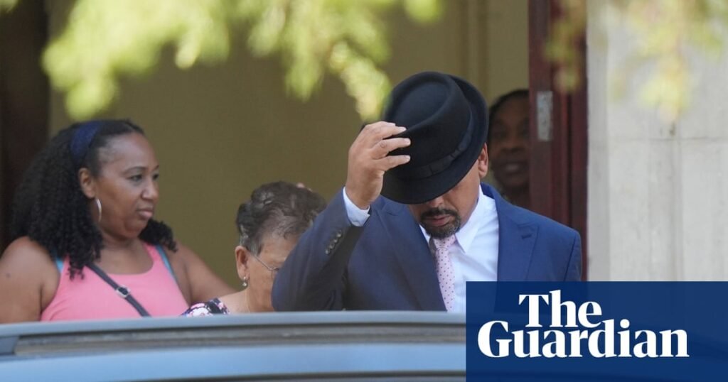 Suspended Labour councillor found not guilty of encouraging violent disorder | Labour