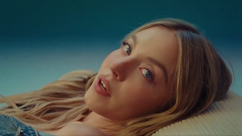 Sydney Sweeney's jeans : NPR