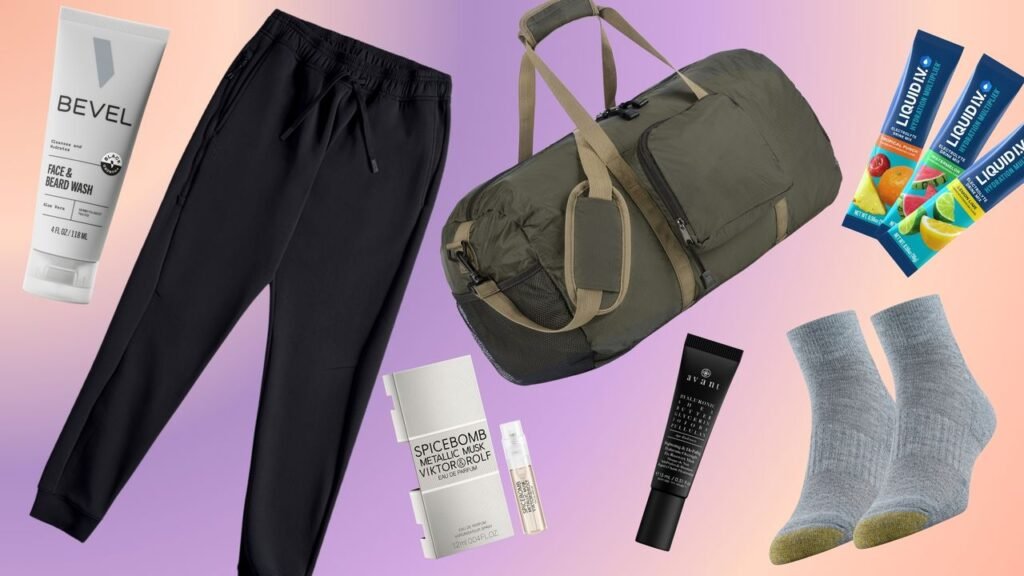 Take a Peek Inside the Fall 2025 GQ Box