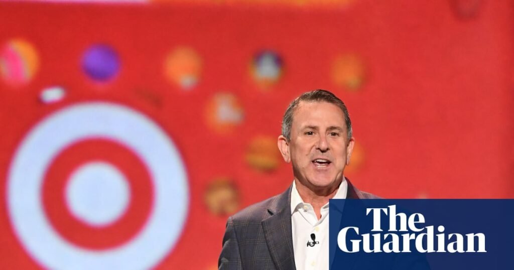 Target CEO steps down as company faces weak sales and customer boycott | Business