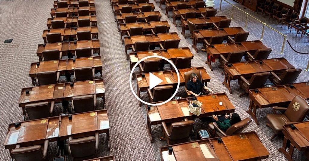 Texas Democrats Reject Republican-Imposed Police Supervision