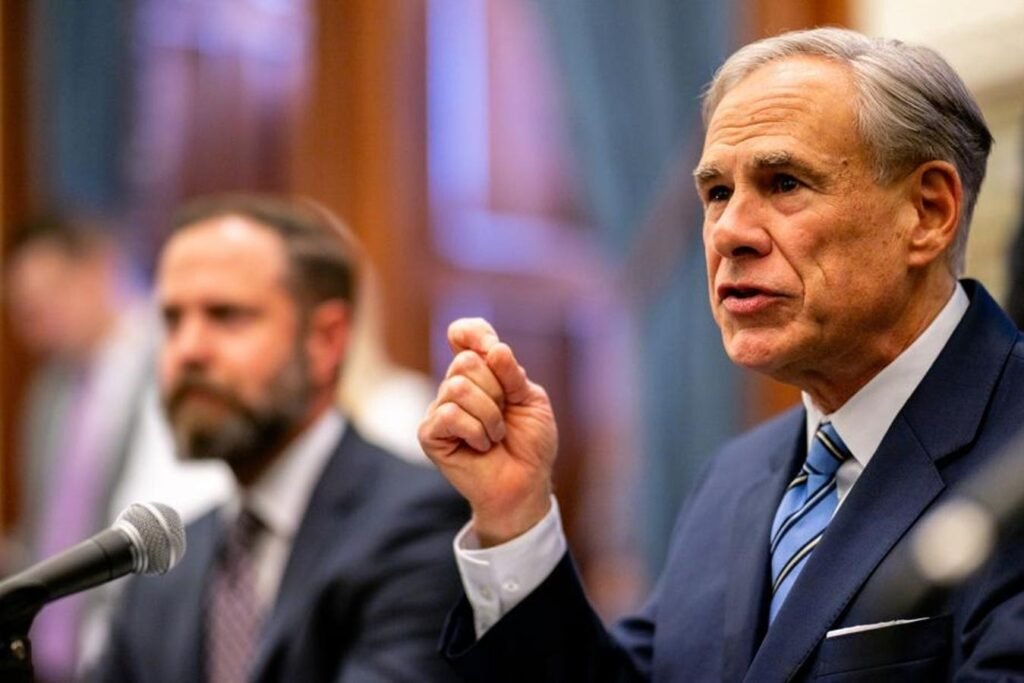 Texas Gov. Will Go ‘Beyond’ Election Deadline To Pass Redistricting Map Opposed By Dems