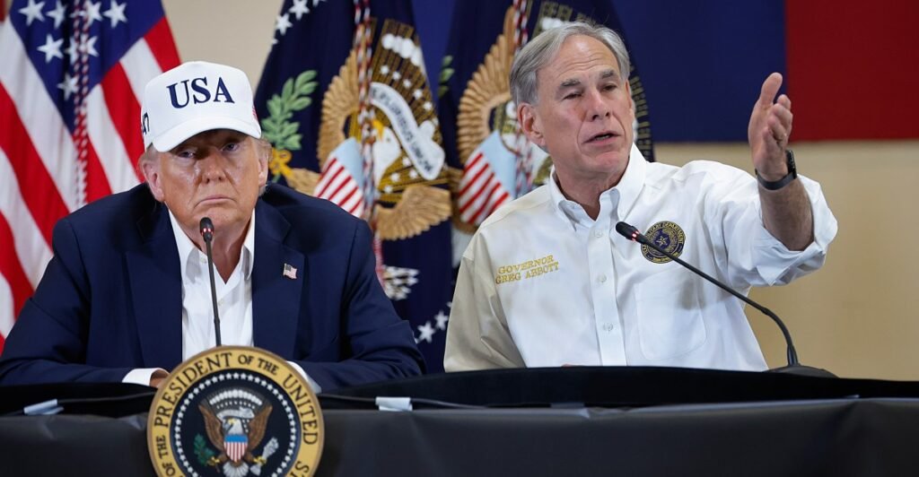 Texas’s gerrymandering fight over its midterms map is getting messier