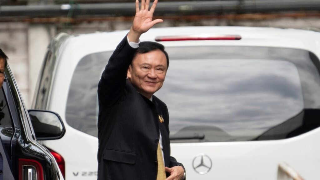 Thai court acquits ex-Prime Minister Thaksin Shinawatra of royal defamation charge : NPR