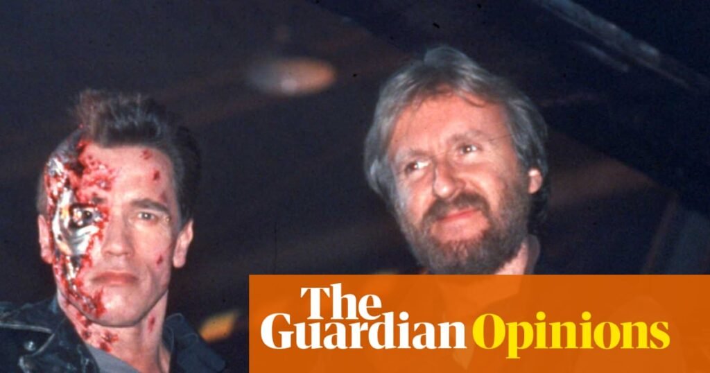 The AI future is too scary even for James Cameron. Where can the Terminator franchise go from here? | Movies