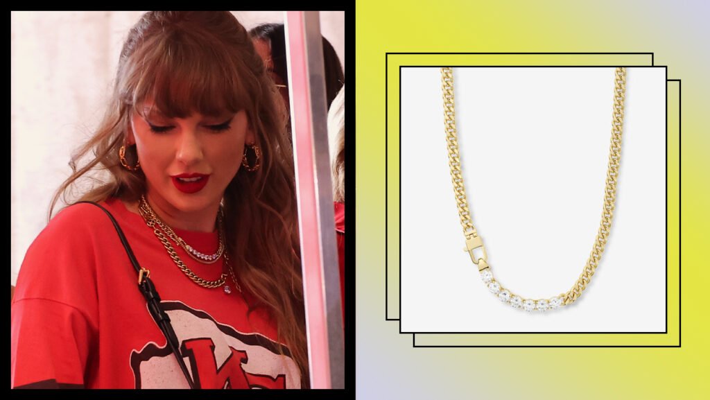 The Best Deals on Star-Loved Brand Melinda Maria’s Jewelry Melinda Maria Ride or Die Cuban Chain Bracelet