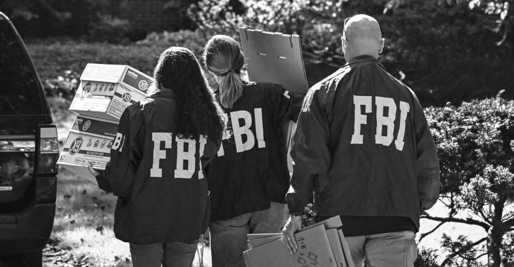 The Bolton Raid Feels Like a Warning