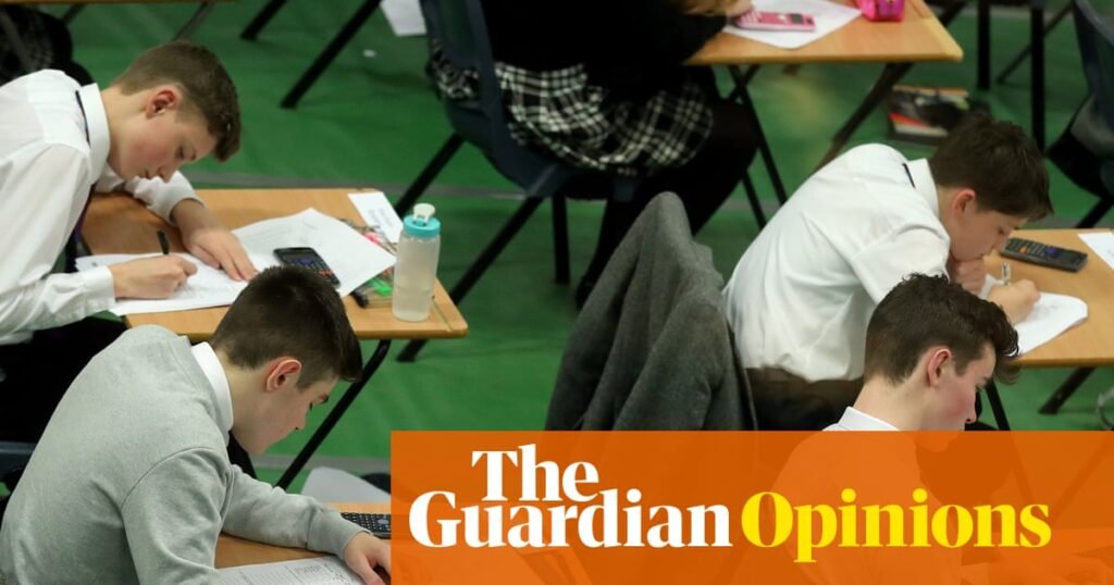 The Guardian view on GCSE resits: admitting the problem is just the first step | Editorial