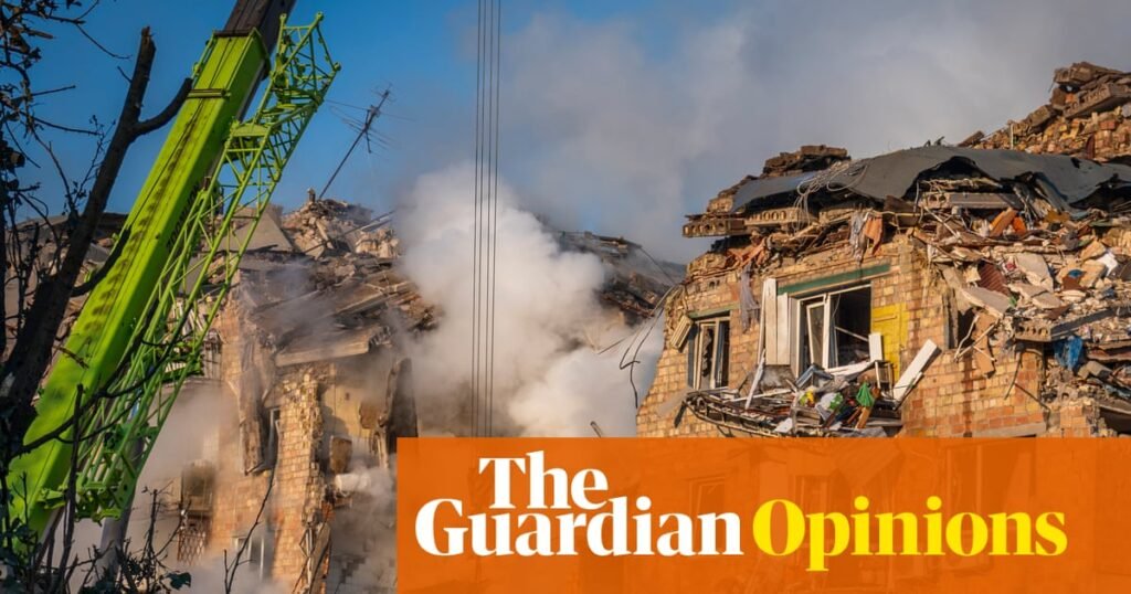 The Guardian view on Russia’s strike on Kyiv: Putin is testing Trump’s will and Europe’s resolve | Editorial
