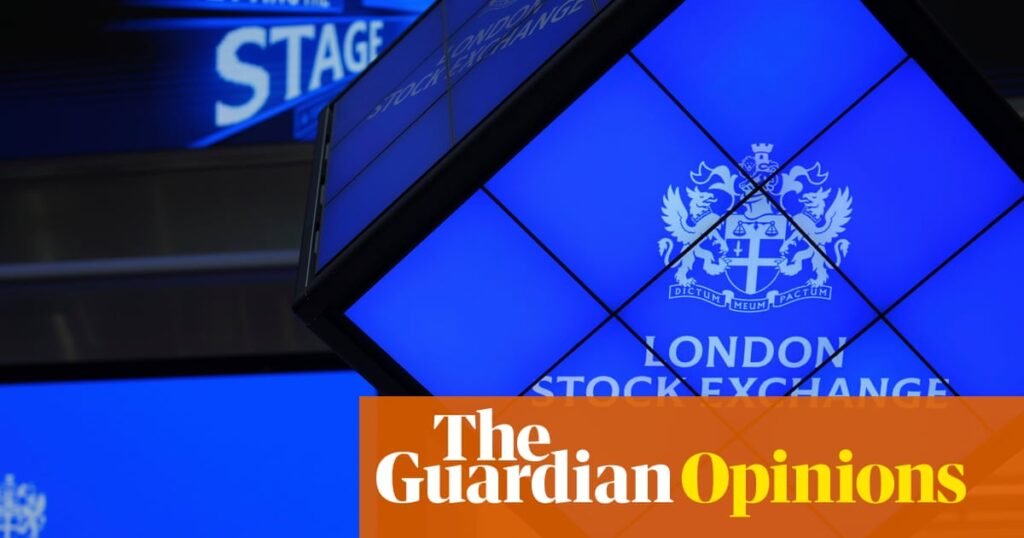 The Guardian view on the London Stock Exchange: its struggles are symptoms of a broken growth model | London Stock Exchange The Guardian view on the London Stock Exchange: its struggles are symptoms of a broken growth model | London Stock Exchange