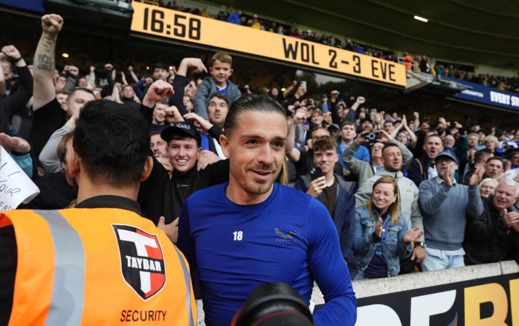 The Huge Reason For Jack Grealish’s Everton Form Is Not Guardiola