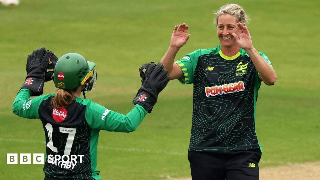 Emma Raducanu reacts during her Cincinnati Open defeat by Aryna Sabalenka
