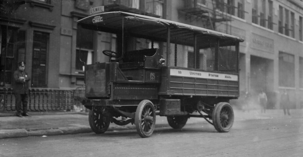 The Powerful Consistency of Mail Delivery