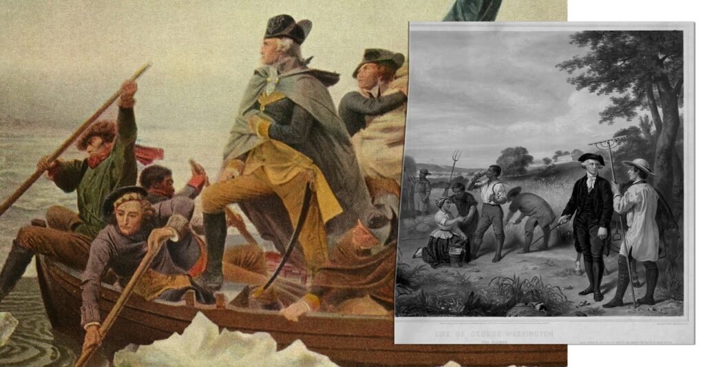 The Secret of George Washington’s Revolutionary Success The Secret of George Washington’s Revolutionary Success