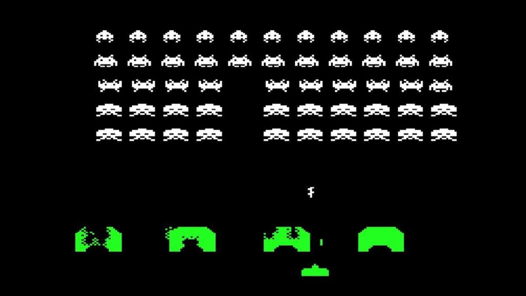 The Space Invaders movie is apparently still happening