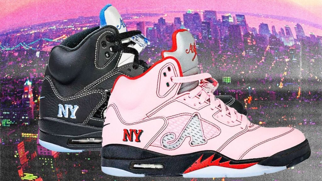 The Summer’s Freshest Air Jordan Collaboration Is Finally Here