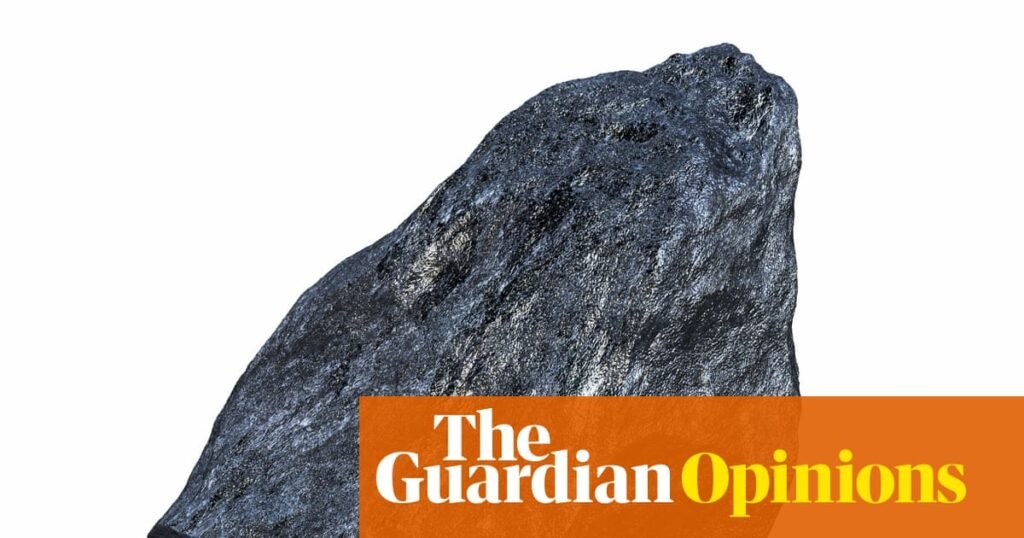 The Trump administration has decided coal is female. Here’s why | Arwa Mahdawi