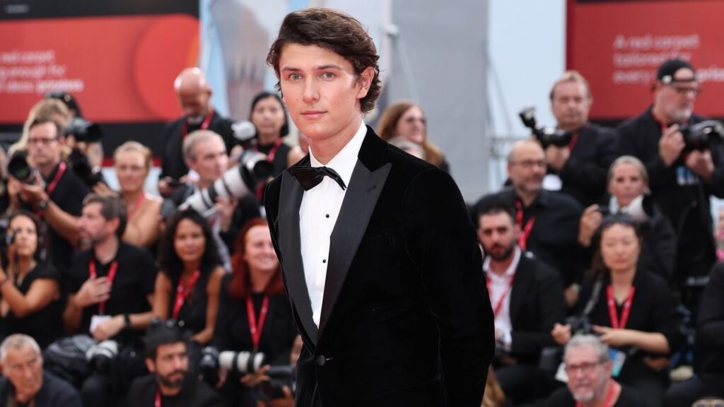 The Venice Film Festival 2025 Gets Its Model Prince In Nikolai of Denmark