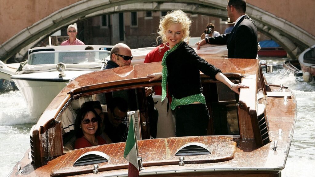 The Venice Film Festival’s 40 Most Fashionable Entrances Ever