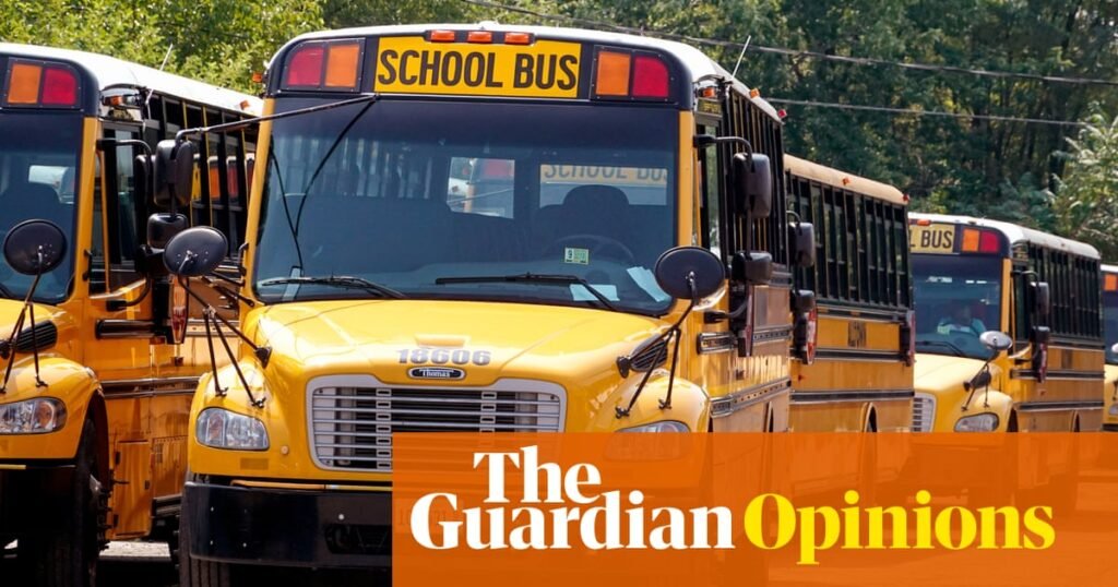The battle over US history reveals our education system’s key flaw | Katherine Kelaidis