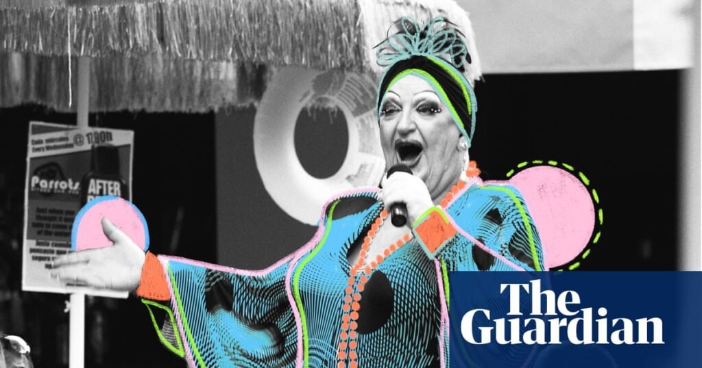 The kindness of strangers: drunk, alone and lost, a legendary drag queen helped me get home safe | Life and style The kindness of strangers: drunk, alone and lost, a legendary drag queen helped me get home safe | Life and style