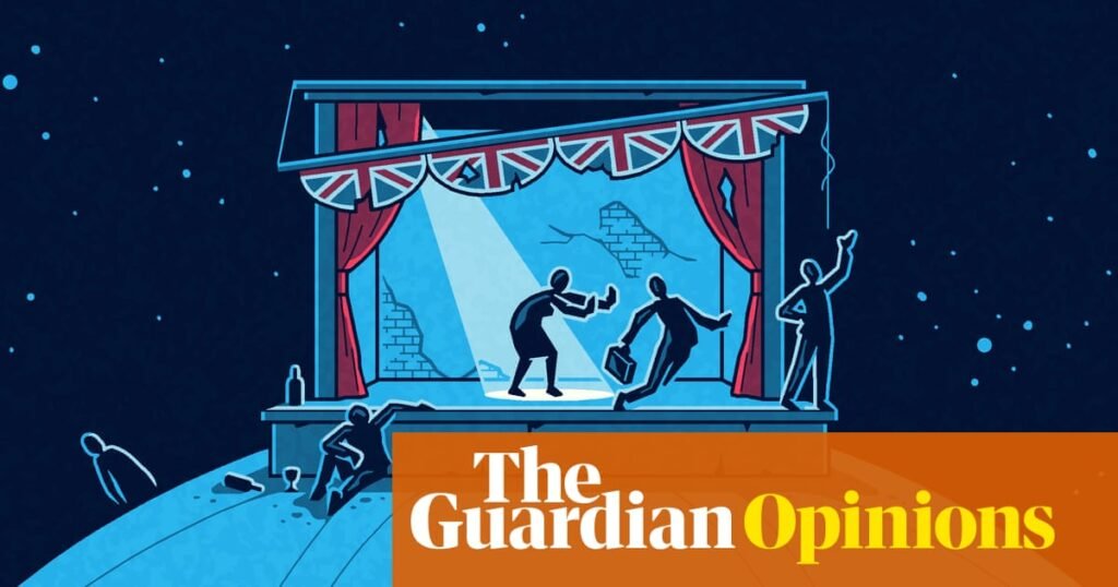 The real danger in this permacrisis is not the political drama: it’s the risk that nothing changes | Nesrine Malik