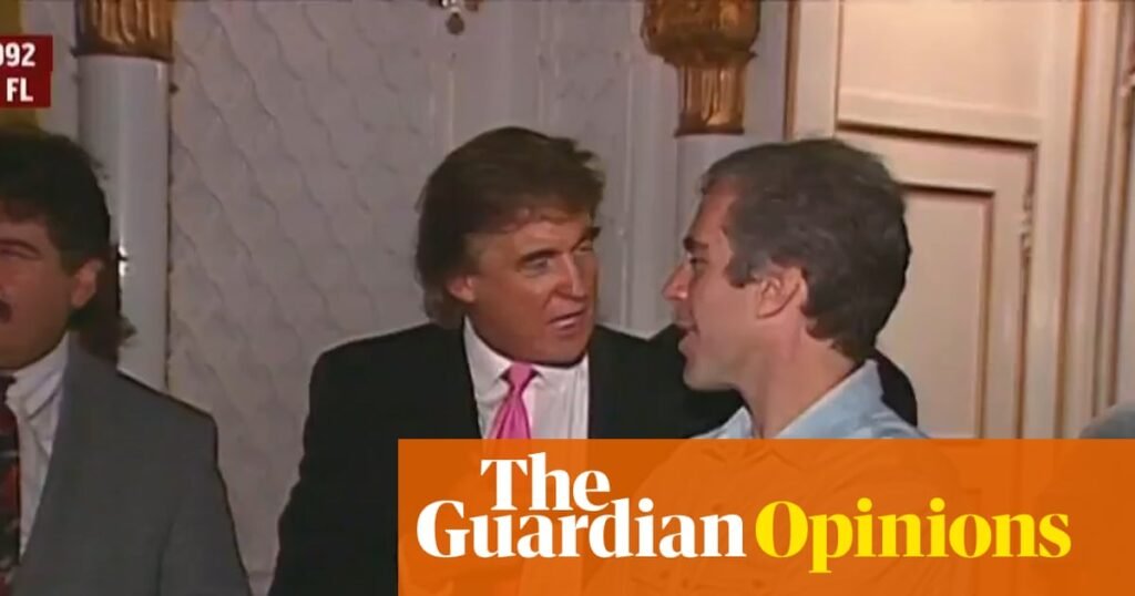 The simple way Democrats should talk about Trump and Epstein | Peter Rothpletz The simple way Democrats should talk about Trump and Epstein | Peter Rothpletz