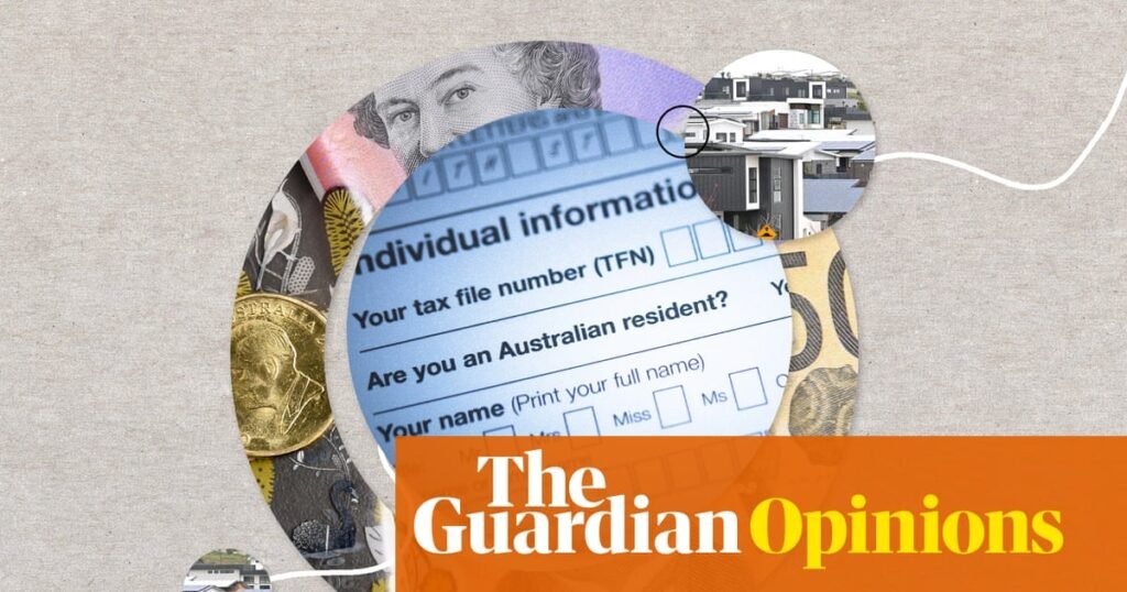 The ultra-wealthy have exploited Australia’s tax system for too long. It’s time to ensure everyone pays their fair share | Sally McManus