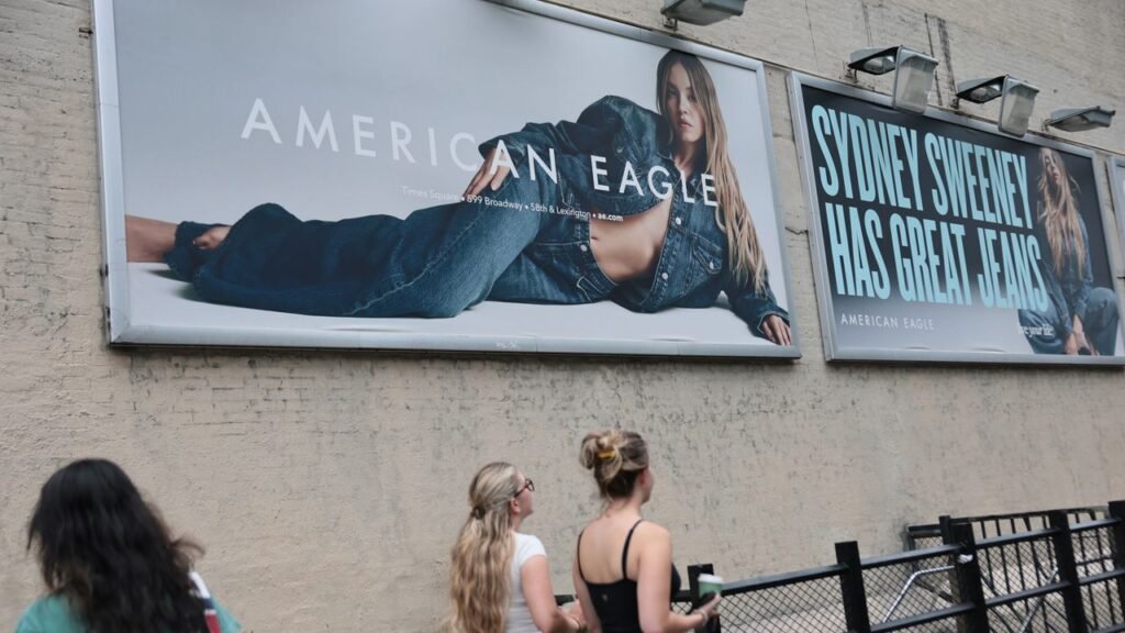 This Is the Real Problem With Sydney Sweeney’s American Eagle Ad