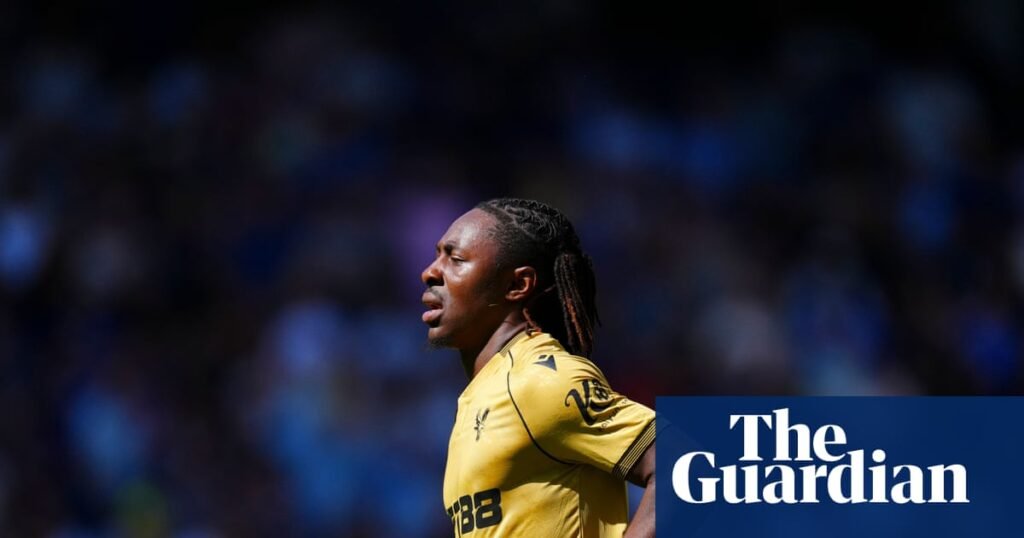 Tottenham close in on signing Crystal Palace attacker Eberechi Eze | Crystal Palace