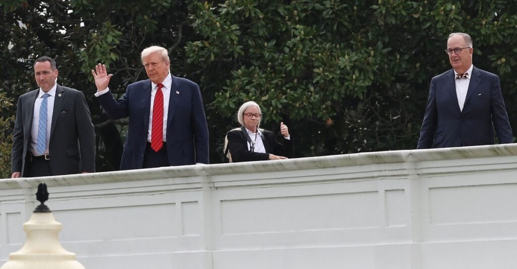 Trump Keeps Making the Epstein Saga Worse