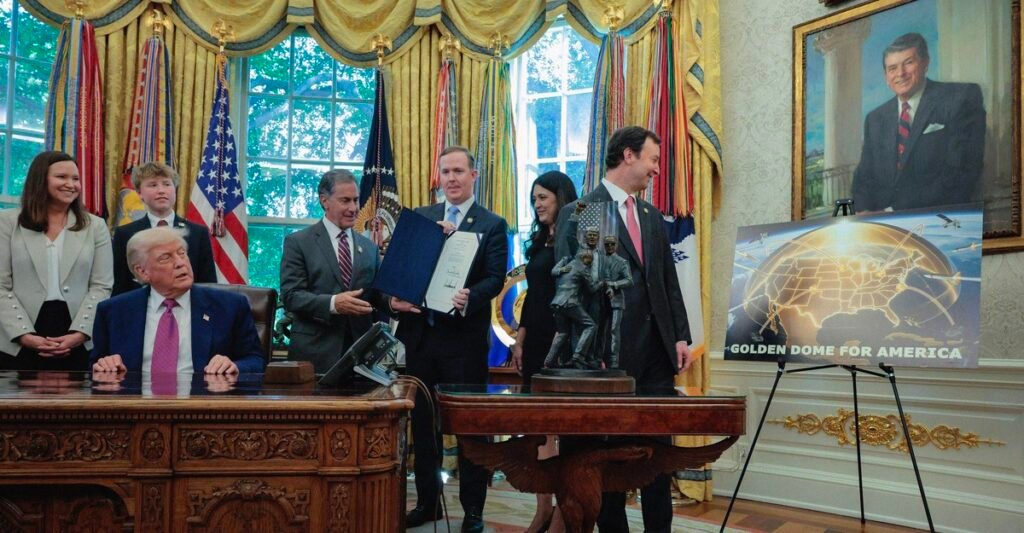 Trump Should Not Try to Revive Reagan’s Dream Trump Should Not Try to Revive Reagan’s Dream