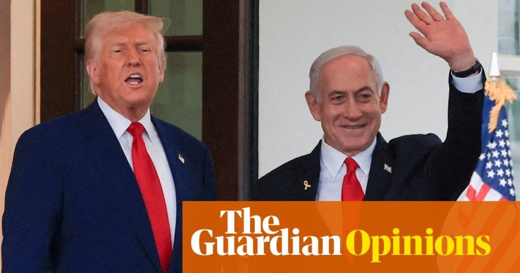 Trump chooses not to end the Gaza slaughter. That’s why I’ll boycott the state dinner when he meets King Charles | Ed Davey
