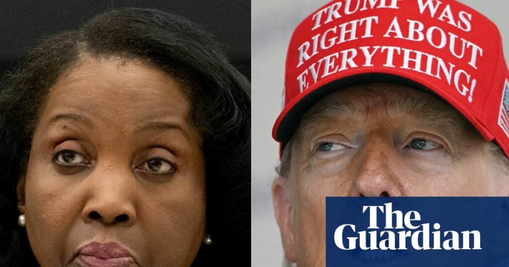 Trump faces key legal test in effort to exert control over Federal Reserve | Federal Reserve Trump faces key legal test in effort to exert control over Federal Reserve | Federal Reserve