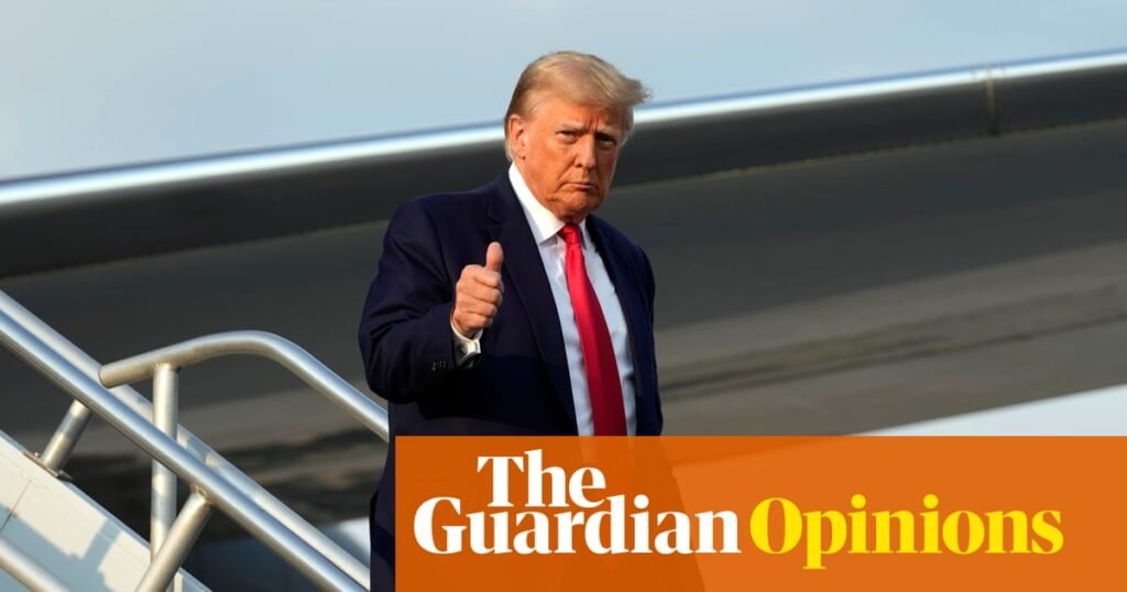 Trump fears he won’t get into heaven. I think he has nothing to worry about | Dave Schilling Trump fears he won’t get into heaven. I think he has nothing to worry about | Dave Schilling