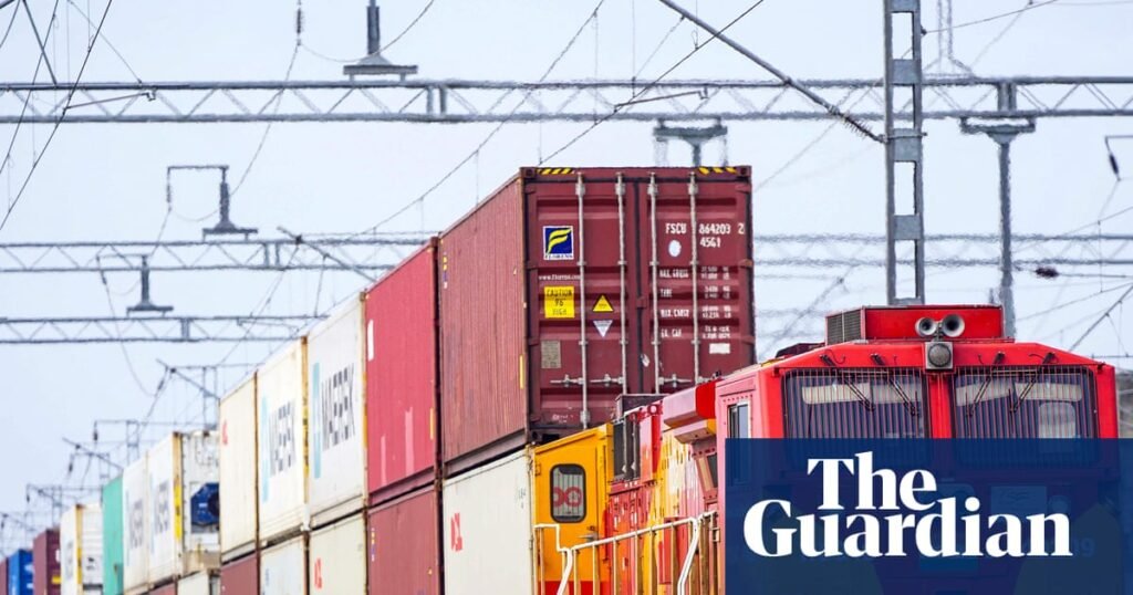 Trump imposes 50% tariff on India as punishment for buying Russian oil | Trump tariffs