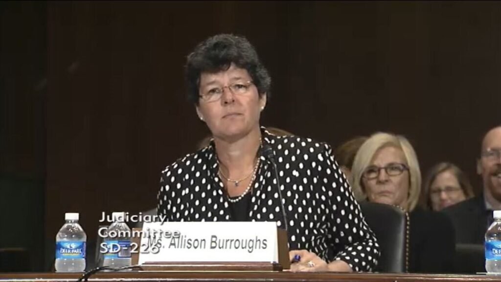 Trump is not happy with the judge hearing Harvard’s lawsuits : NPR