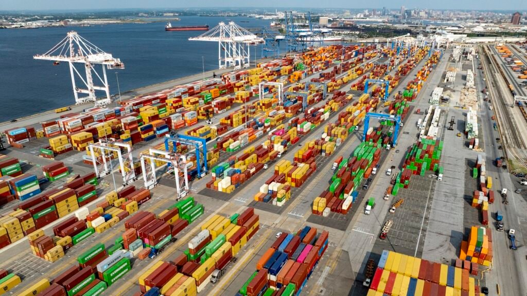 Trump is raking in tariffs. Here’s how they stack up : NPR Trump is raking in tariffs. Here's how they stack up : NPR