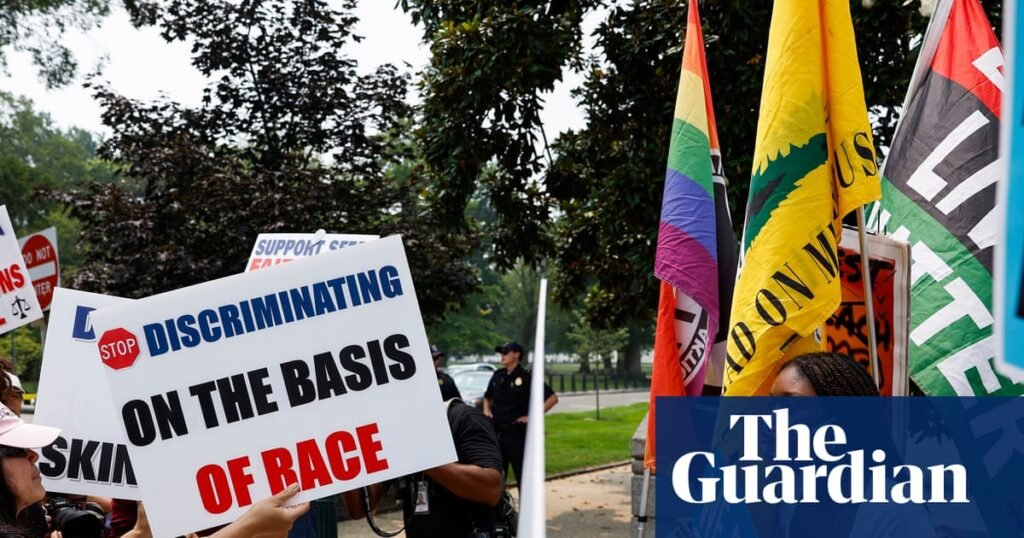 Trump signs action forcing universities and colleges to submit admissions data | Trump administration