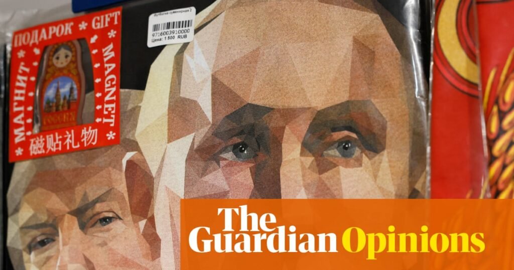 Trump swallowing Putin’s lies is a bigger threat to Ukraine than bombs | Rafael Behr