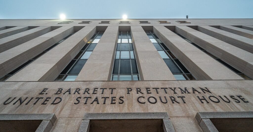 Trump’s Crime Crackdown Isn’t Holding Up in Court