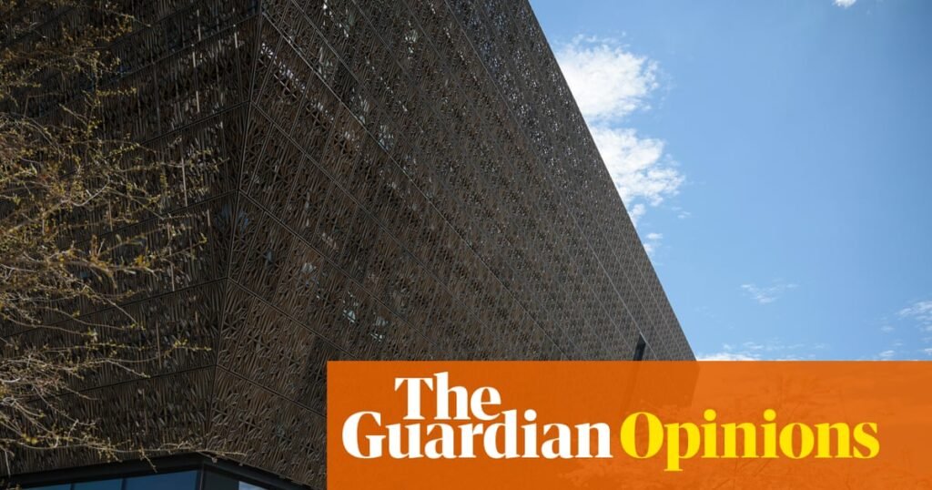 Trump’s attacks on the ‘Blacksonian’ have a history in a century-old myth | Saida Grundy