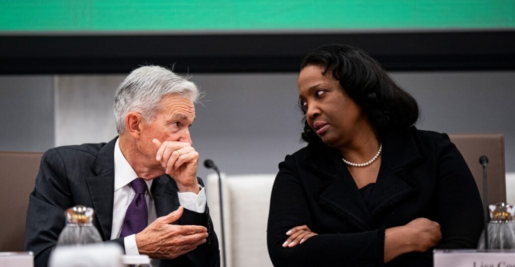 Trump’s attempted firing of Fed governor Lisa Cook, briefly explained