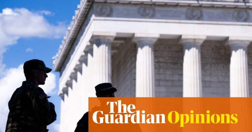 Trump’s death penalty pledge for Washington DC is ugly racial politics | Austin Sarat