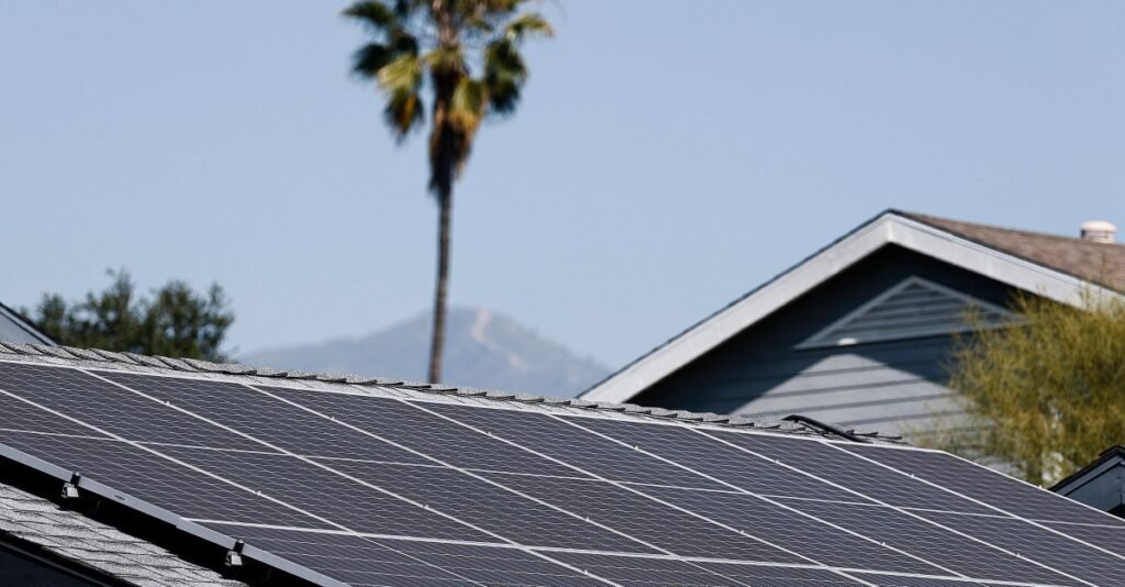 Trump’s latest cuts to solar power, briefly explained