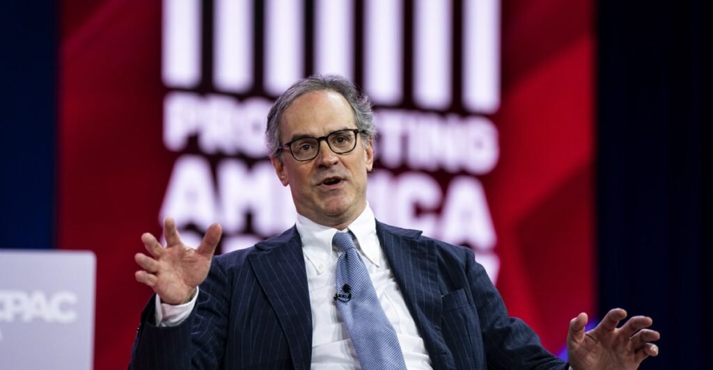 Trump’s second term is being shaped by intellectual “weirdos” Trump’s second term is being shaped by intellectual “weirdos”