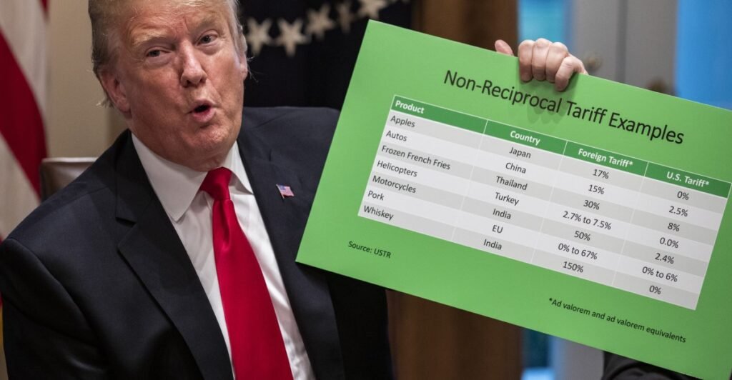 Trump’s tariff and trade war is a doomed quest fueled by nostalgia