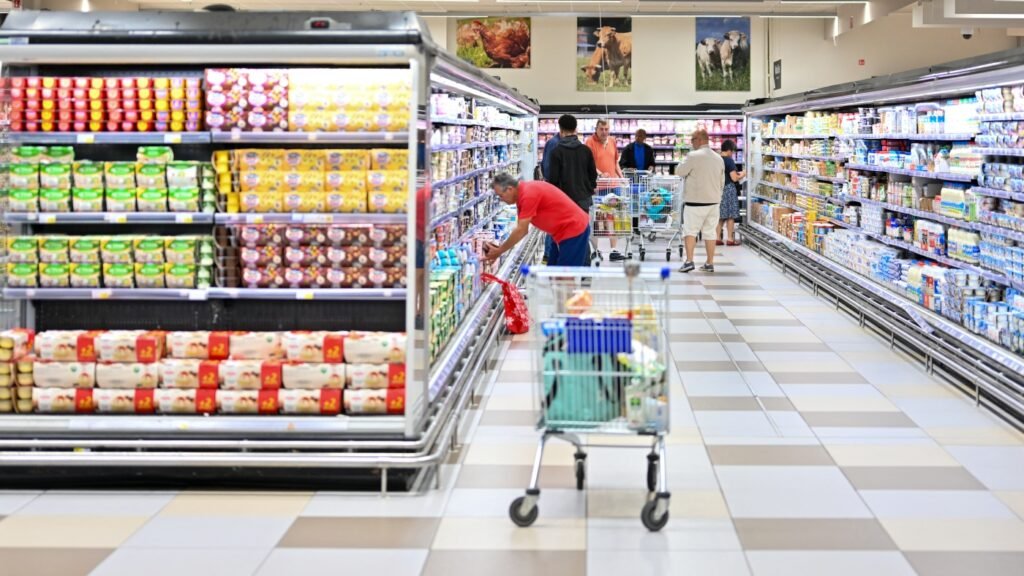 Trump's tariff hike; Fort Stewart shooting details : NPR