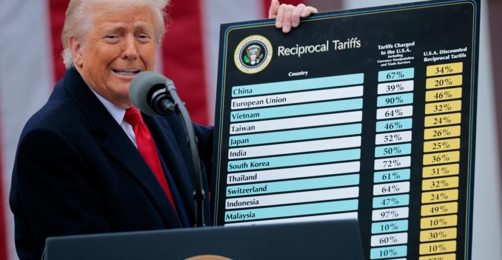 Trump’s tariffs are a mess. But are tariffs always a bad idea?