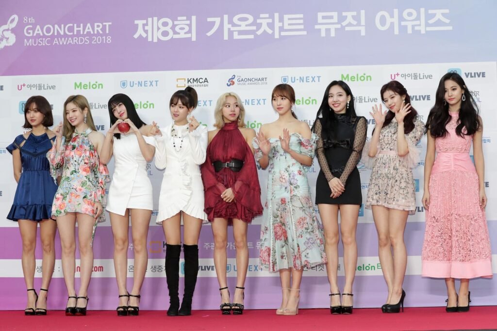 Twice Hits Several Major Milestones On The Hot 100